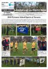 Thumbnail - Landsborough and district news.