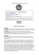 Thumbnail - Newsletter