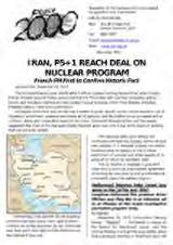Thumbnail - Peace 2000 : newsletter of the Campaign for International Co-operation and Disarmament..