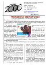 Thumbnail - Peace 2000 : newsletter of the Campaign for International Co-operation and Disarmament..