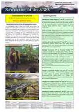 Thumbnail - Newsletter of the ARSV.
