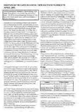 Thumbnail - Newsletter