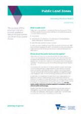 Thumbnail - Planning practice note