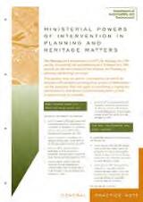 Thumbnail - Planning practice note