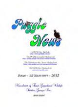 Thumbnail - The puggle news : newsletter of East Gippsland Wildlife Shelter Groups Inc.