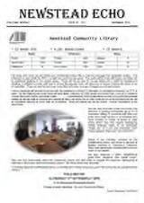 Thumbnail - Newstead echo.