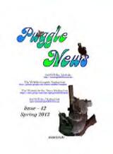 Thumbnail - The puggle news : newsletter of East Gippsland Wildlife Shelter Groups Inc.
