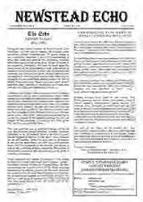 Thumbnail - Newstead echo.
