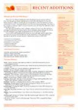 Thumbnail - Recent additions