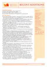 Thumbnail - Recent additions