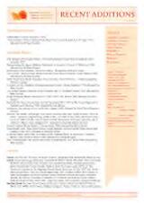 Thumbnail - Recent additions