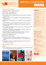 Thumbnail - Recent additions