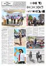 Thumbnail - The Sea Lake and Wycheproof times ensign.