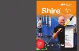 Thumbnail - Shire life : Macedon Ranges Shire Council newsletter.