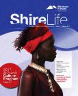 Thumbnail - Shire life : Macedon Ranges Shire Council newsletter.