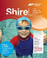 Thumbnail - Shire life : Macedon Ranges Shire Council newsletter.
