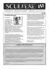 Thumbnail - Sculpere newsletter