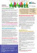 Thumbnail - The buzz : EastEnders monthly newsletter.