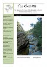 Thumbnail - The Clematis : quarterly newsletter of the Bairnsdale & District Field Naturalist's Club Inc.