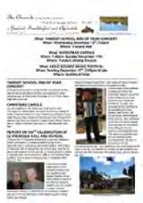 Thumbnail - The chronicle : Yandoit, Franklinford and Clydesdale.