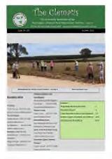 Thumbnail - The Clematis : quarterly newsletter of the Bairnsdale & District Field Naturalist's Club Inc.
