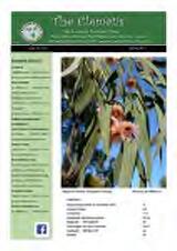 Thumbnail - The Clematis : quarterly newsletter of the Bairnsdale & District Field Naturalist's Club Inc.