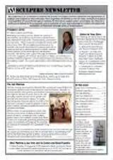 Thumbnail - Sculpere newsletter