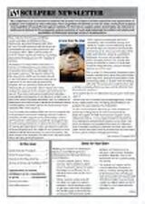 Thumbnail - Sculpere newsletter