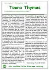 Thumbnail - Toora times.