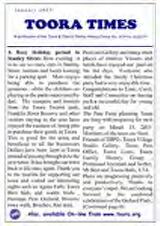 Thumbnail - Toora times.