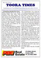 Thumbnail - Toora times.