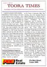 Thumbnail - Toora times.