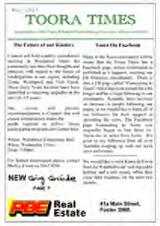 Thumbnail - Toora times.