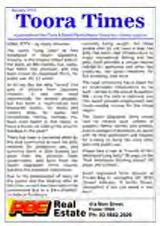 Thumbnail - Toora times.