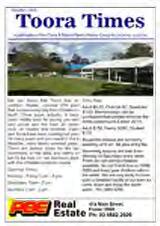 Thumbnail - Toora times.