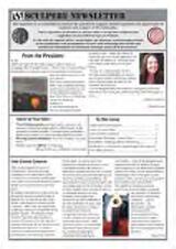 Thumbnail - Sculpere newsletter