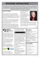 Thumbnail - Sculpere newsletter