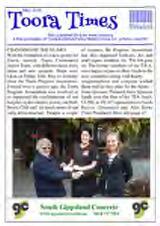 Thumbnail - Toora times.