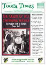 Thumbnail - Toora times.