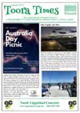 Thumbnail - Toora times.