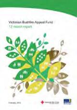 Thumbnail - Victorian Bushfire Appeal Fund ... progress report.