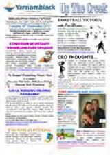 Thumbnail - Up the creek