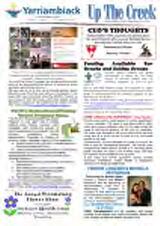 Thumbnail - Up the creek