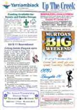 Thumbnail - Up the creek