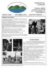 Thumbnail - Welshpool and district newsletter.