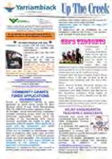 Thumbnail - Up the creek