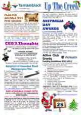 Thumbnail - Up the creek