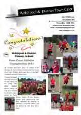 Thumbnail - Welshpool & district town crier.