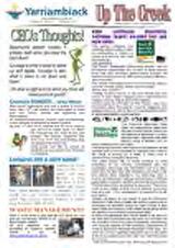 Thumbnail - Up the creek