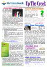 Thumbnail - Up the creek